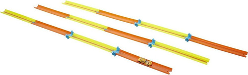 Imagen 3 de 6 de Hot Wheels Track Builder Paquete De Pista