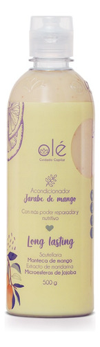 Acondicionador Jarabe De Mango