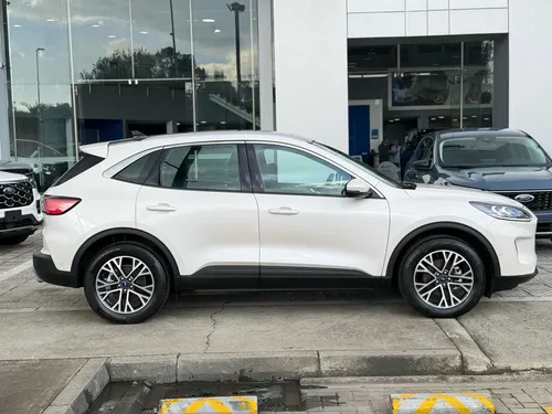 Ford Escape 2.0 Titanium