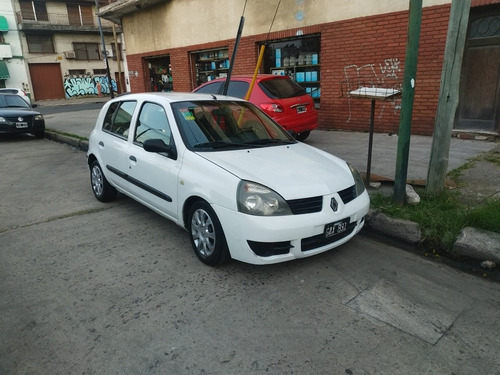 Renault Clio 2007 1.2 Pack