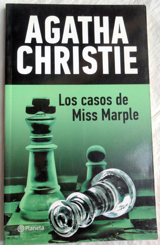 Los Casos De Miss Marple - Agatha Christie * 7 Relatos