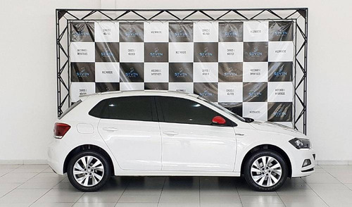 Volkswagen Polo 1.0 200 Tsi Comfortline Automático