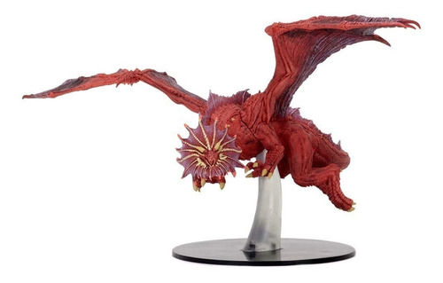 Imagen 5 de 6 de Miniatura De D&d Icons Of The Realms Mtg Niv-mizzet Nueva!!!