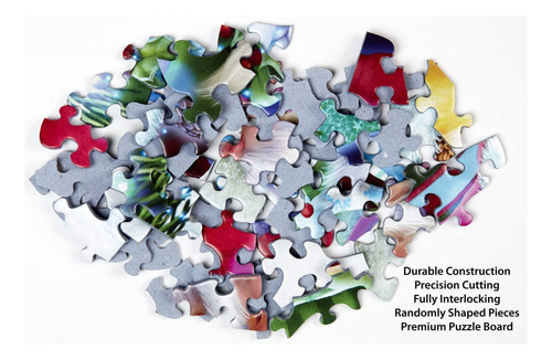 Winter Welcome Jigsaw Puzzle 1000 Piezas