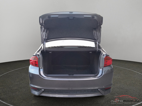 Honda City 1.5 Ex At Cvt