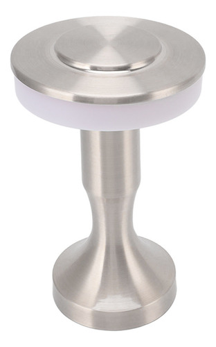 Lámpara De Mesa Led Portátil Sensor Táctil 3 Temperaturas De
