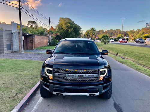 Ford F-150 Raptor F150 4x4 6.2