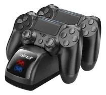 Comprar Cargador Mando Ps4 Doble Cargador Playstation 4 Pro Slim