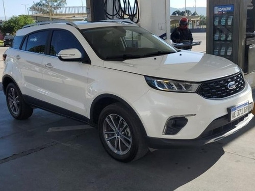 Imagen 5 de 20 de Ford Territory 2020 1.5t Sel
