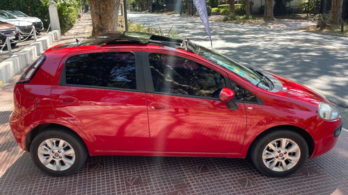 Imagen 15 de 25 de Fiat Punto Attractive