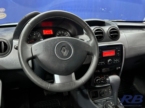 Renault Duster Dynamique 2.0 Flex 16V Aut.