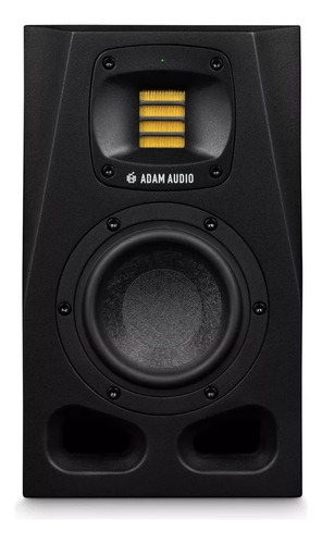 Adam A4v Monitor Estudio Activo 130 Watts Color Negro