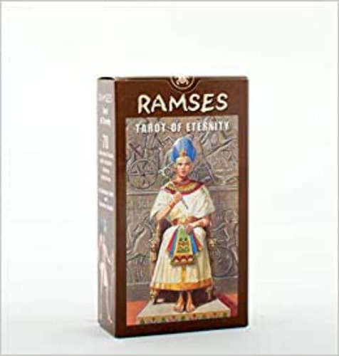 Livro Ramses Tarot, De Berti, Giordano. Editora Lo Scarabeo, Capa Mole Em Português, 2003