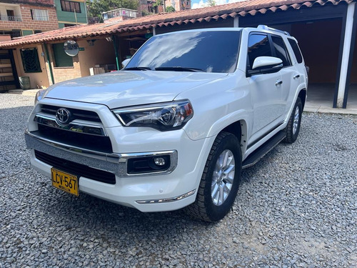 Toyota 4Runner. Florida limitada 4runner medellin Toyota 4Runner. Florida limitada