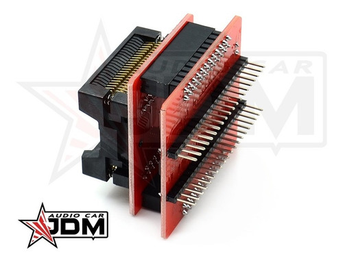 Imagen 3 de 8 de Adaptador Sop44 + Base V3 Para Programador Tl866 + Envio