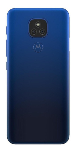 Moto E7 Plus 64 GB azul mystic 4 GB RAM - Excelente (Reacondicionado)