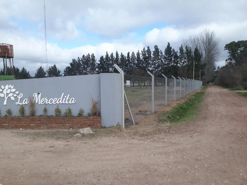 Imagen 9 de 11 de Lote En Venta En Barrio Cerrado La Mercedita, San Vicente - Excelente Oportunidad!!!