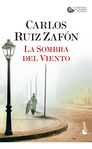 La Sombra Del Viento - Carlos Ruiz Zafon