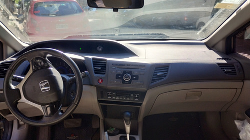 Honda Civic 1.8 Lxs At 140cv