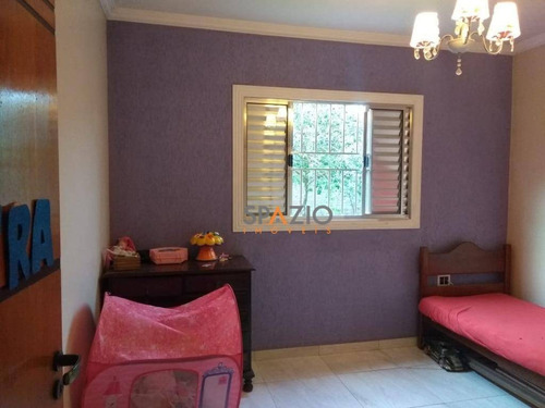 Imagem 9 de 14 de Casa Com 2 Dormitórios À Venda, 56 M² Por R$ 300.000,00 - Vila Industrial - Rio Claro/sp - Ca0428