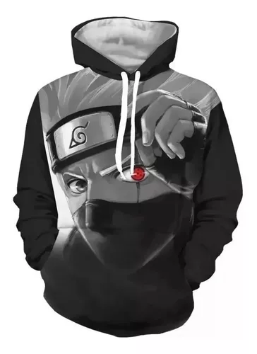 blusa moletom de frio Naruto Akatsuki vilas renegadas simbolos ninjas