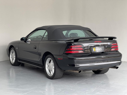 Ford Mustang Gt 5.0 V8 22 Manual (conversível) 1995