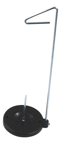 Portahilos Overlock, Fácil De Usar Con Accesorios De Base,