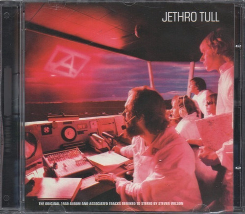 Jethro Tull Homonimo A Cd Eu Nuevo Musicovinyl