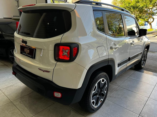 Imagem 4 de 20 de Jeep Renegade 2.0 16v Turbo Trailhawk 4x4 2016