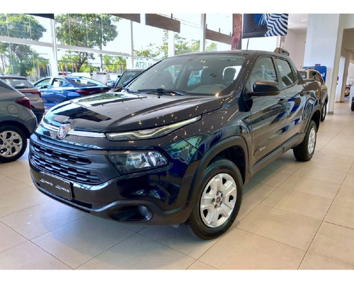 Fiat Toro 1.8 16V EVO FLEX FREEDOM AUTOMATICO