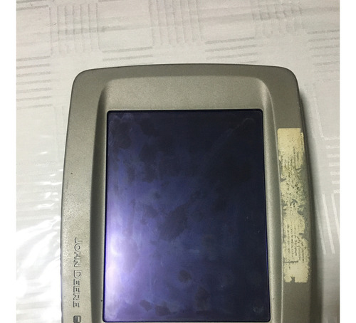Monitor Piloto Automático Gps John Deere Gs2 2600 Greenstar (Usado)