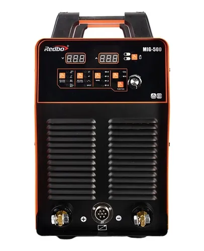 Soldadora Redbo Mig-500//cyj