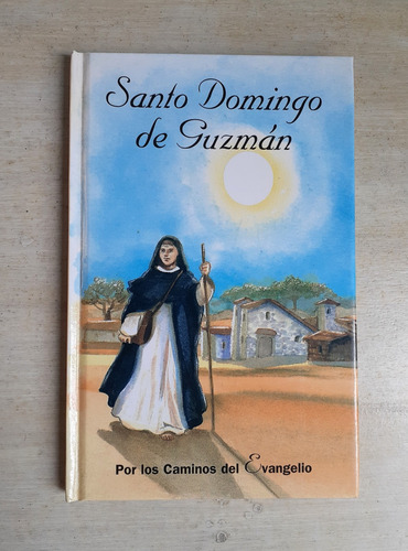 Santo Domingo De Guzmán (libro Ilustrado) Impreso En Roma