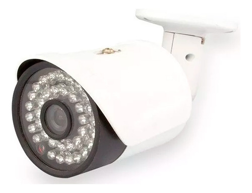 Camara De Seguridad Cctv Ahd Vision Nocturna