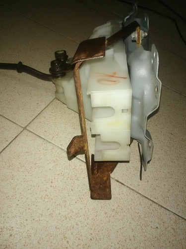 Imagen 4 de 6 de Palanca De Cambios Con Su Base Mitsubishi Lancer Glx Touring