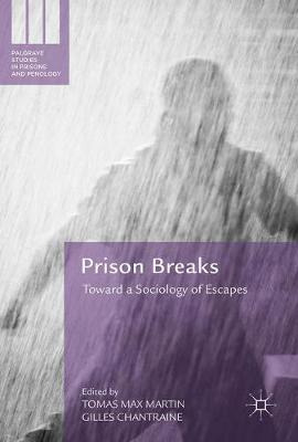 Libro Prison Breaks : Toward A Sociology Of Escape - Toma...