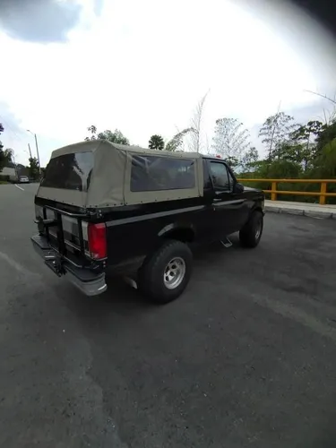 Ford Bronco 5.0 Elite Xlt