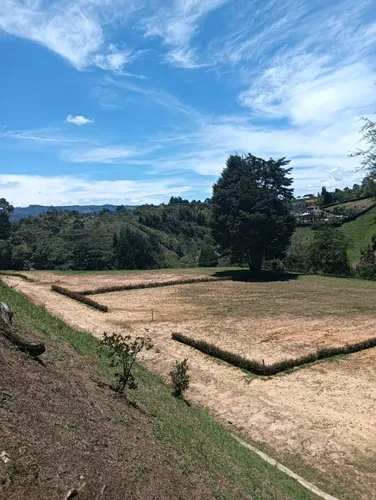 Lote En Rionegro Area 3417m2