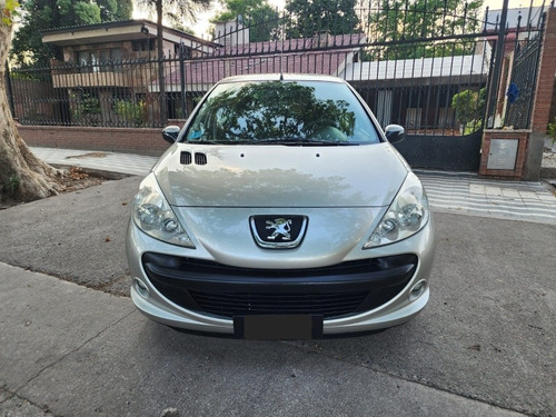 Imagen 2 de 7 de Peugeot 207 2010 1.4 Xs