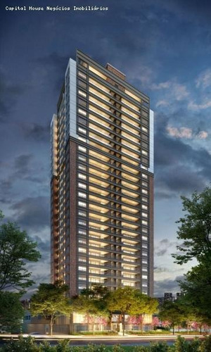 Imagem 1 de 15 de Cobertura Para Venda Em São Paulo, Vila Clementino, 3 Dormitórios, 3 Suítes, 4 Banheiros, 3 Vagas - Cap2948_1-1342911