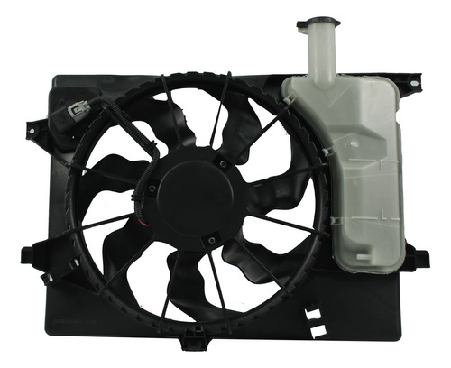 Motor Ventilador Hyundai Elantra Limited 1.8 L4 2011 A 2013