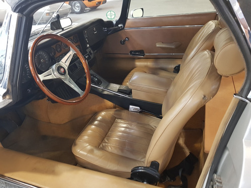 Jaguar E-type Serie 3 (1972) - Macomeclassic