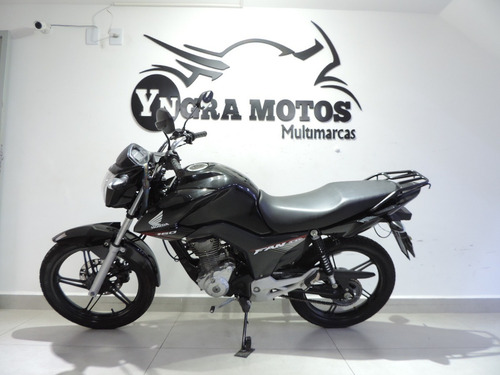 Honda Cg 160 Fan 2019 - Linda