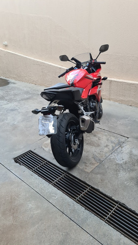 Honda Cbr 500r