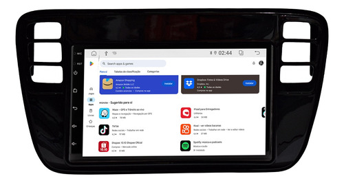 Multimidia Up 2014/2016 Android 13 Carplay 2gb 64gb 7p Gps
