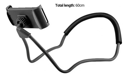 Soporte De Cuello Universal Rotación De 360 Grados