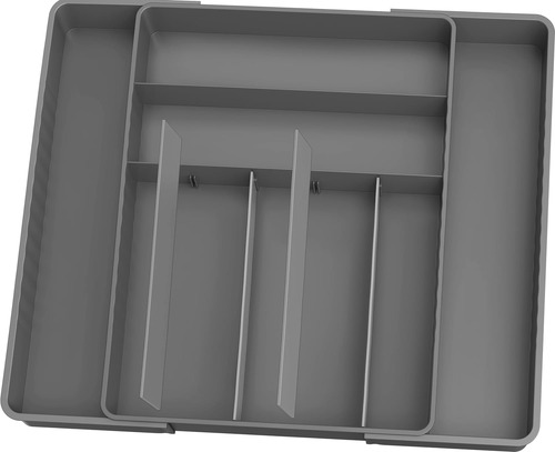 Simple Housware Organizador De Cubios Extensible Para Cajone