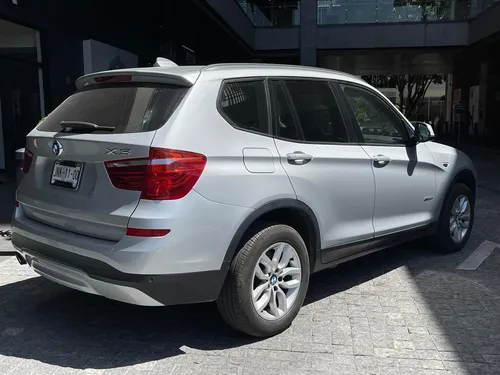 BMW X3 2.0 sDrive20iA At