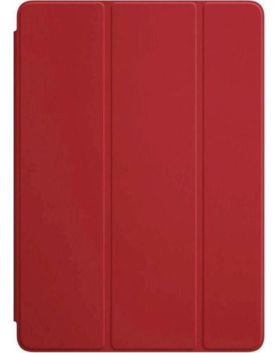 Apple Smart Cover Case Para iPad 9.7 6ta Gen A1893 A1954 Red