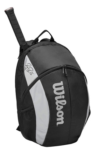 Mochila Wilson, Camuflaje Negro, 30